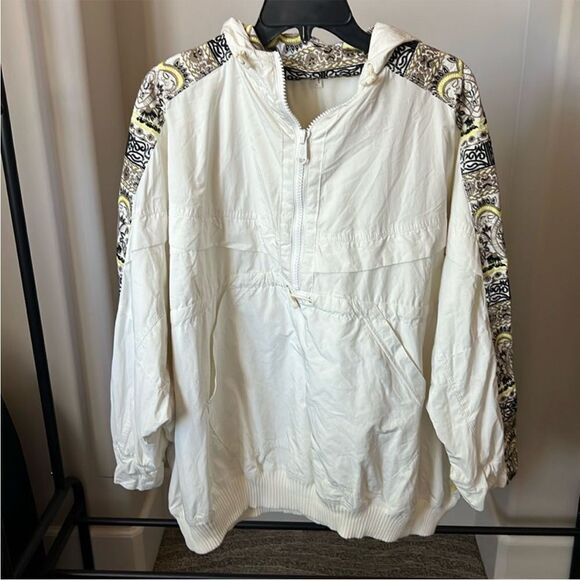 Free People She Fly Jacket White S - Picture 3 of 5